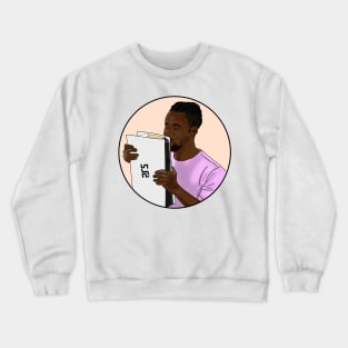 Usman sojaboy - 90bday fiance - ps5 Crewneck Sweatshirt